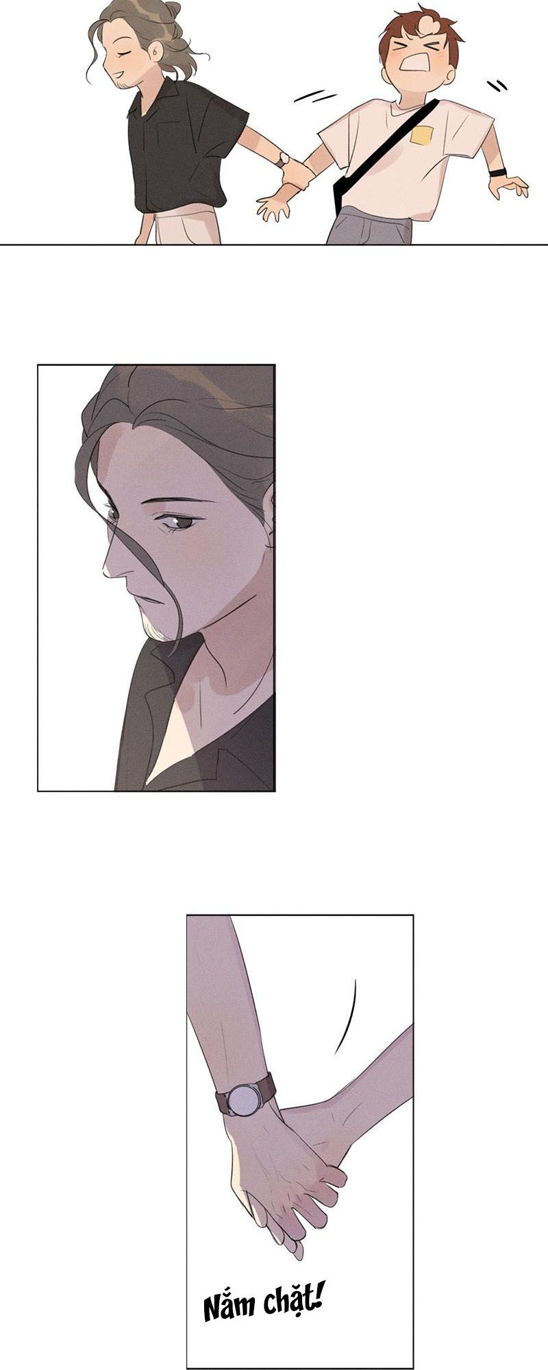 Here U Are: Chapter 122