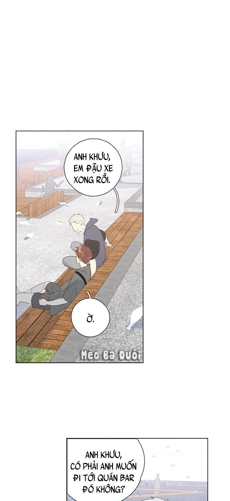 Here U Are: Chapter 122