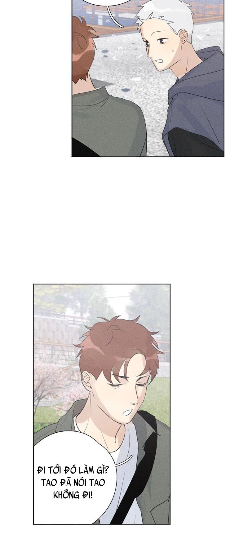Here U Are: Chapter 122