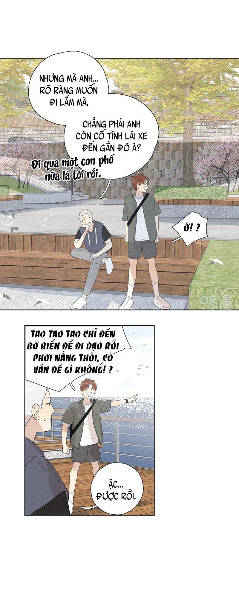 Here U Are: Chapter 122