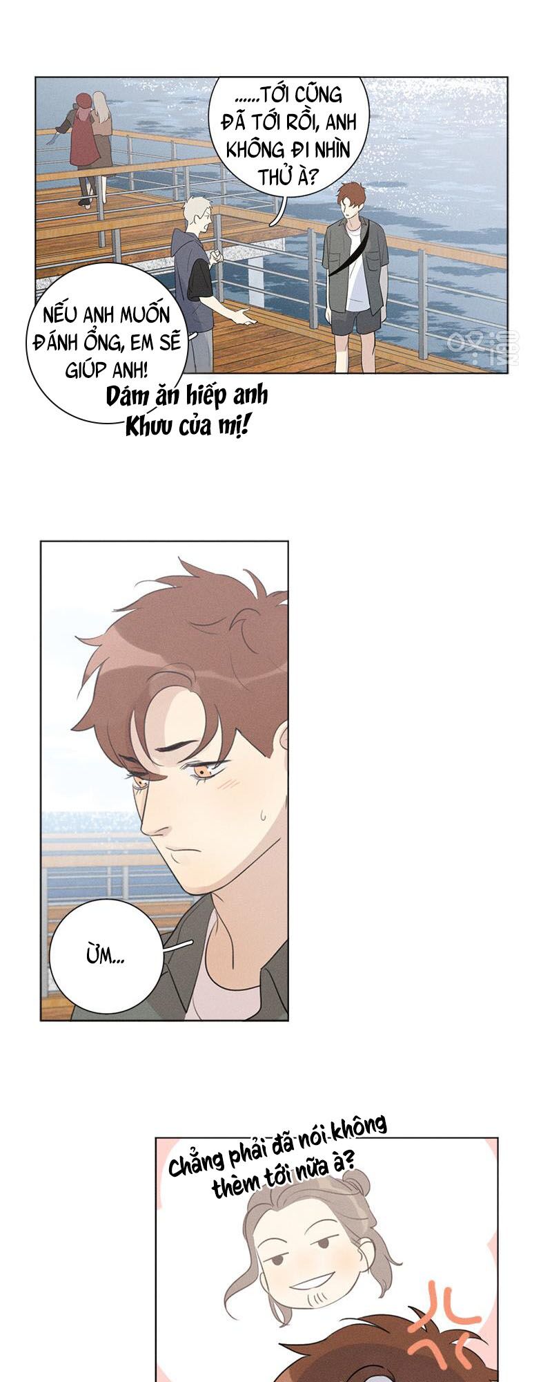 Here U Are: Chapter 122
