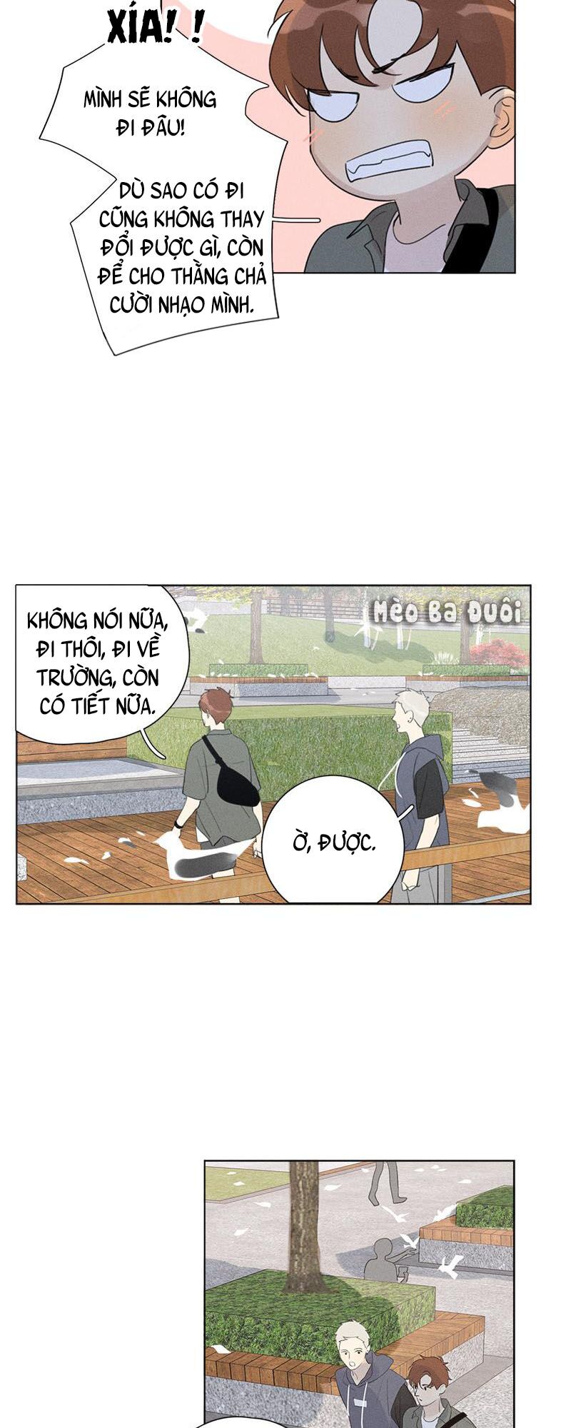 Here U Are: Chapter 122