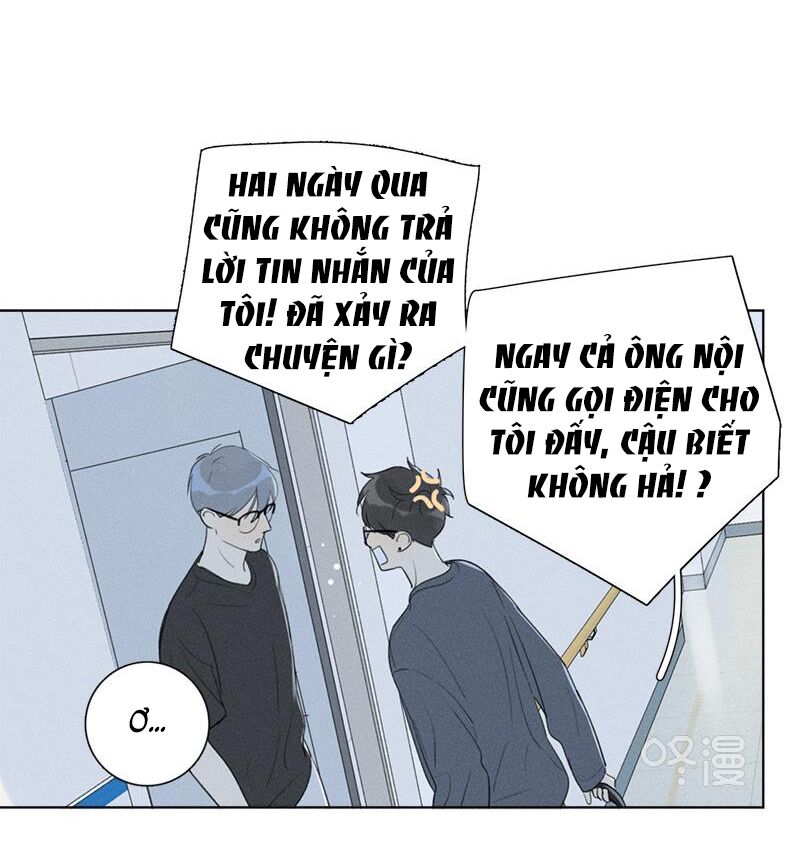 Here U Are: Chapter 126