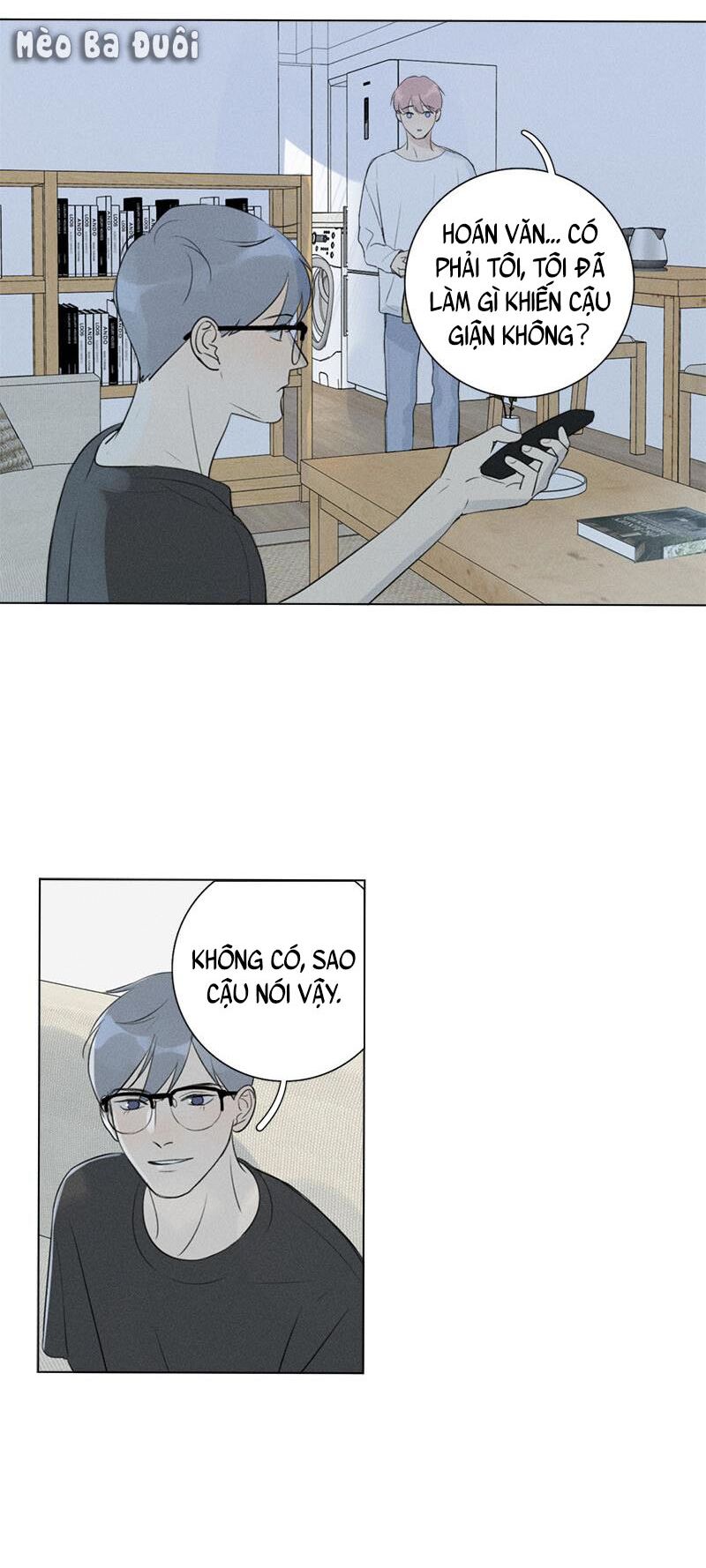 Here U Are: Chapter 127