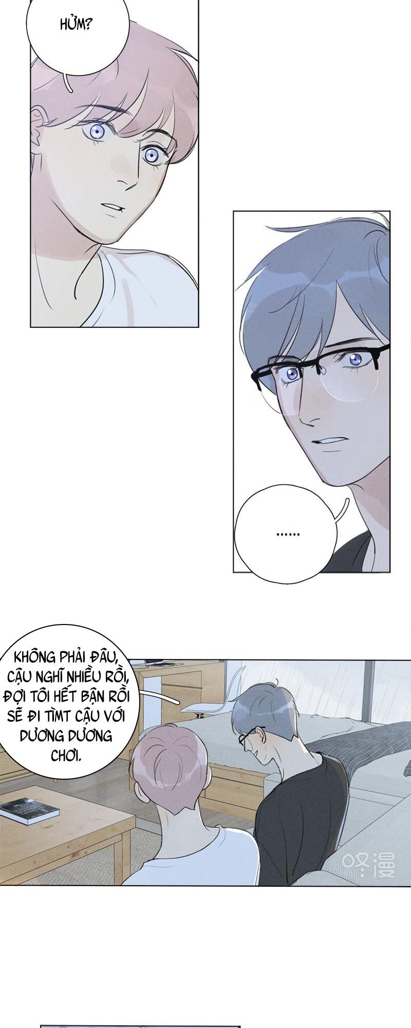 Here U Are: Chapter 127