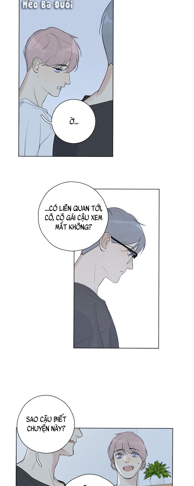 Here U Are: Chapter 127