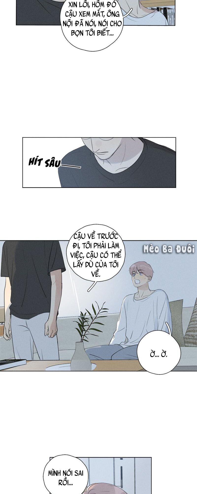 Here U Are: Chapter 127