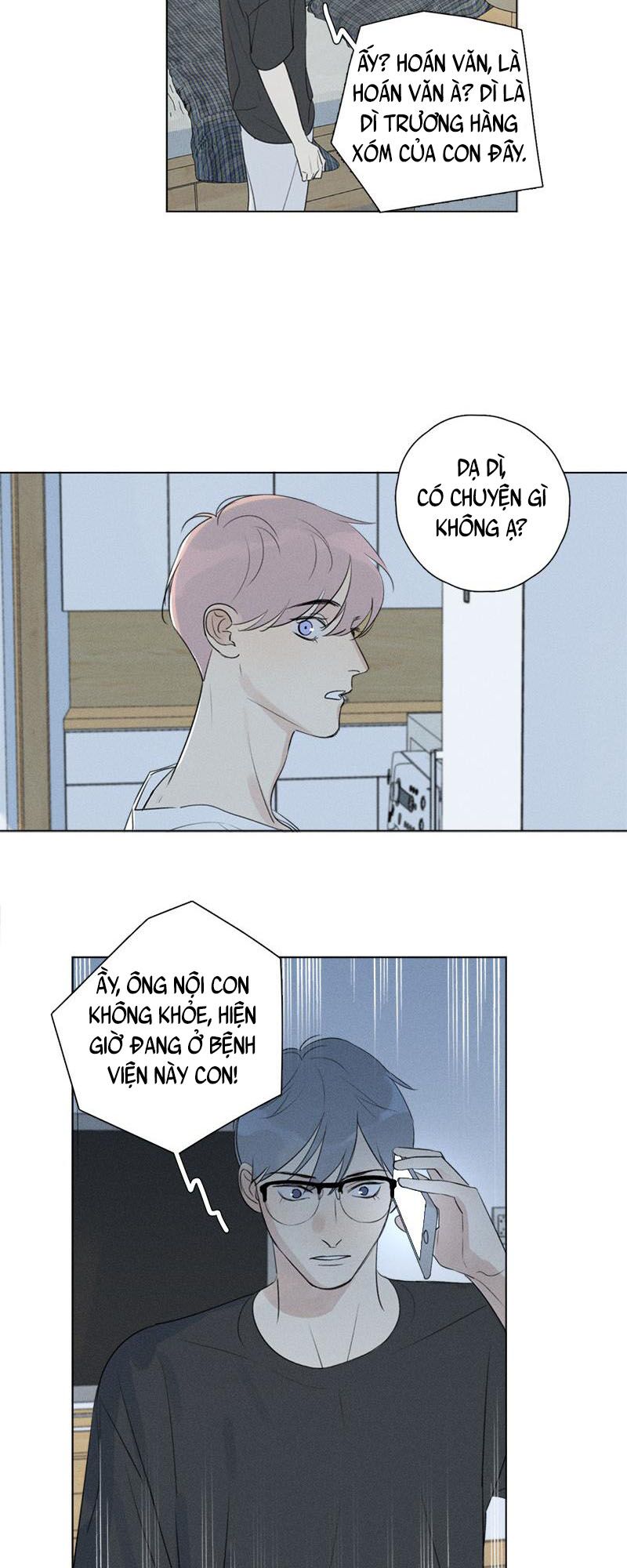 Here U Are: Chapter 127