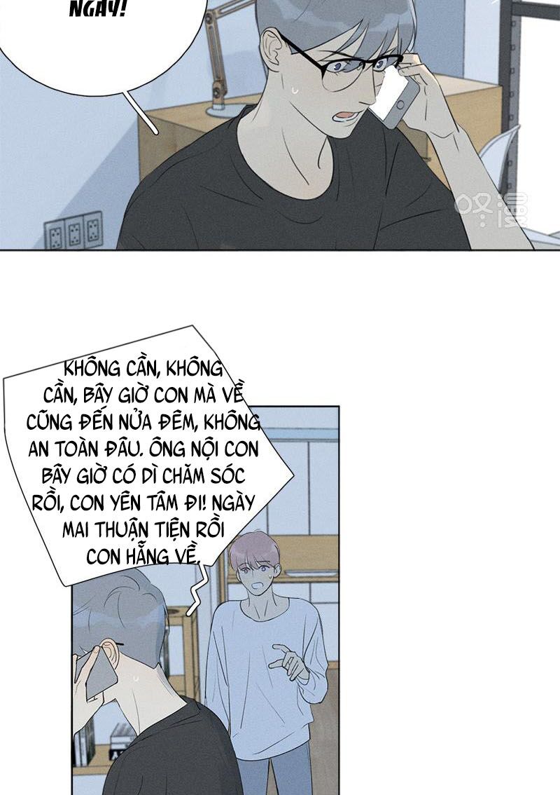 Here U Are: Chapter 127