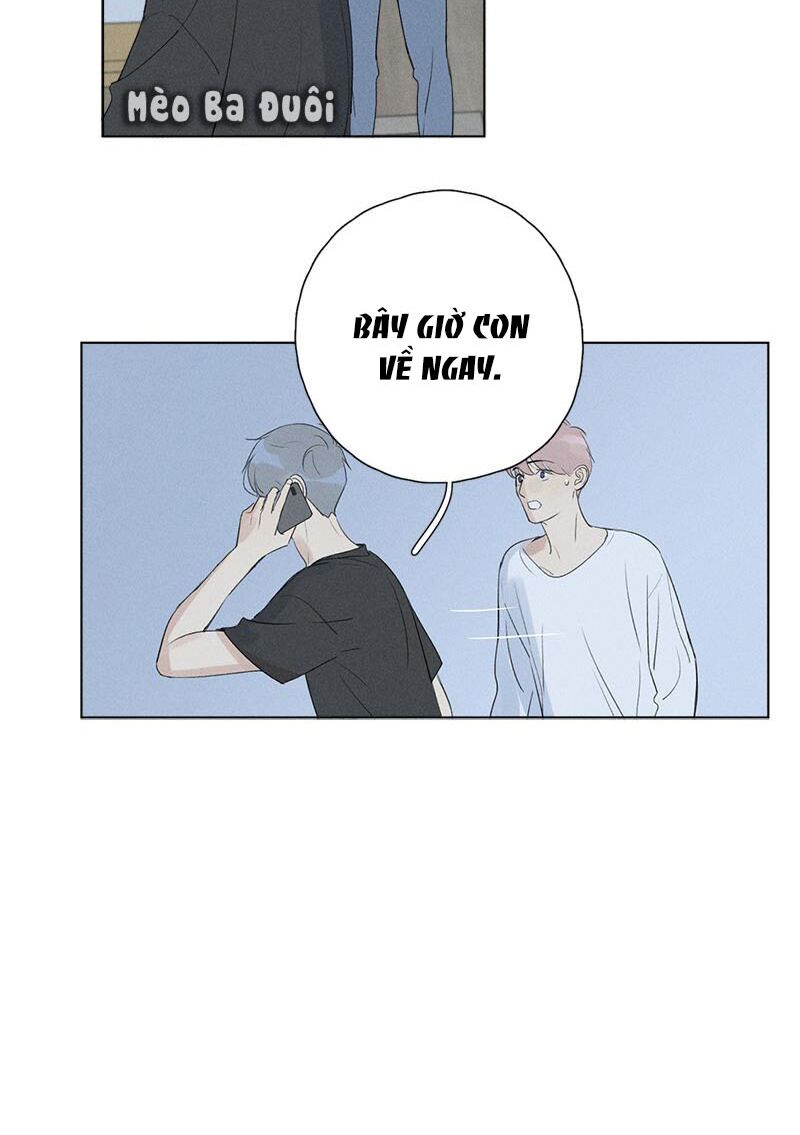 Here U Are: Chapter 127