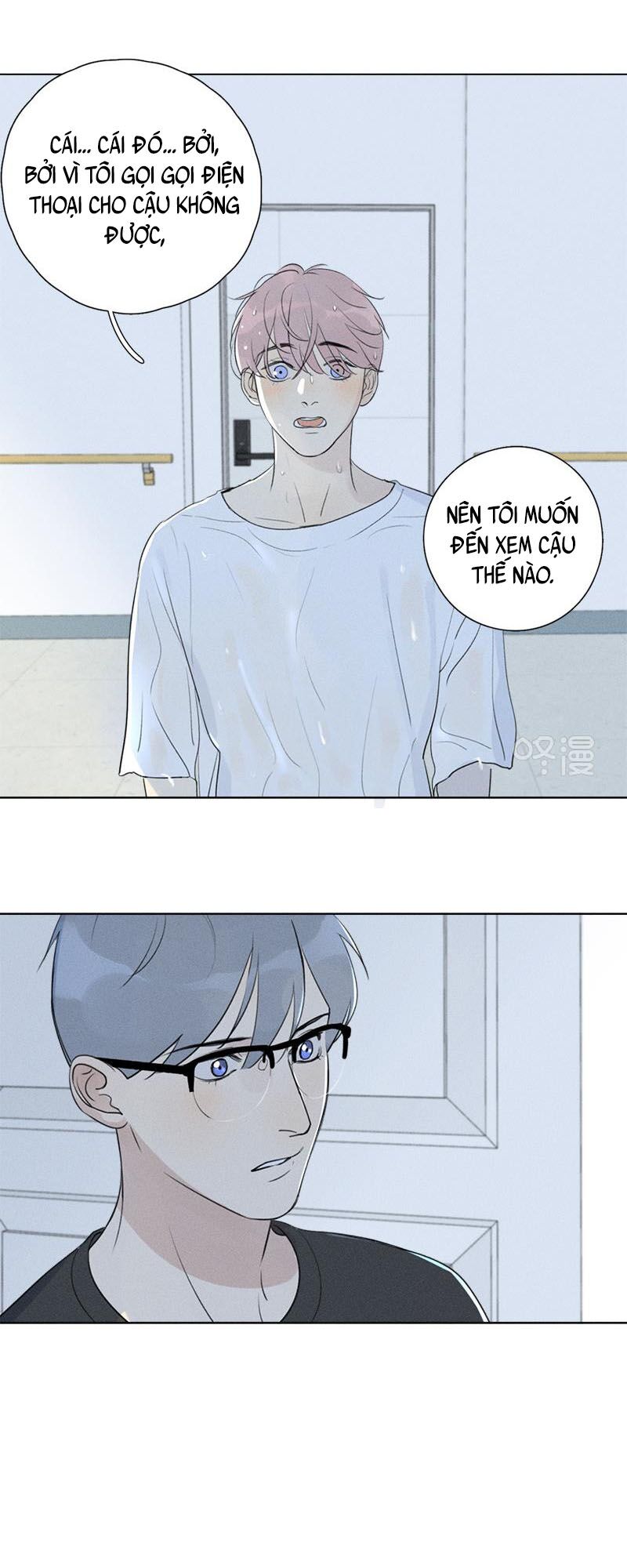 Here U Are: Chapter 127