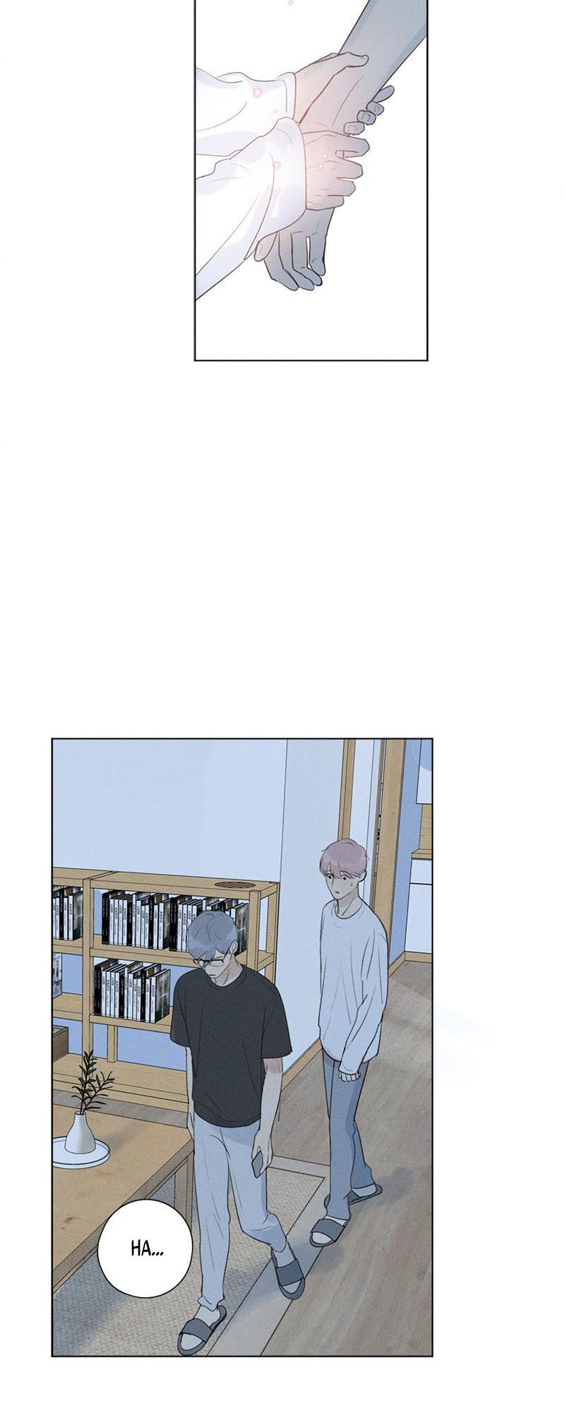 Here U Are: Chapter 127