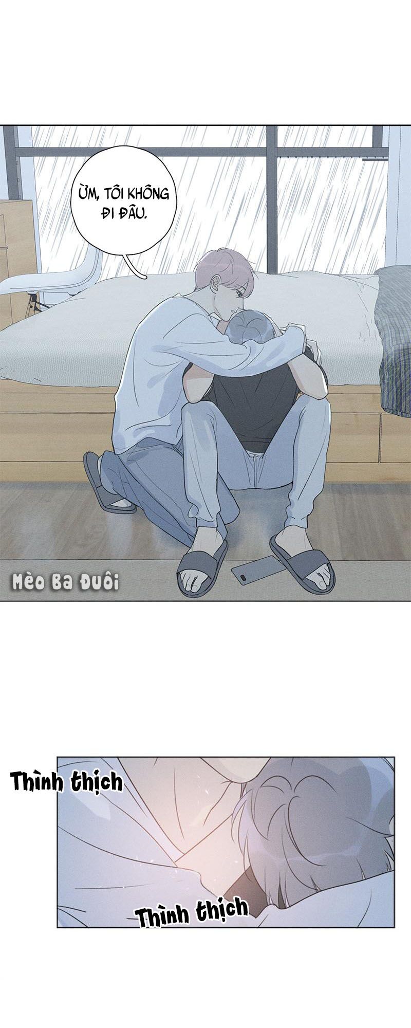 Here U Are: Chapter 127