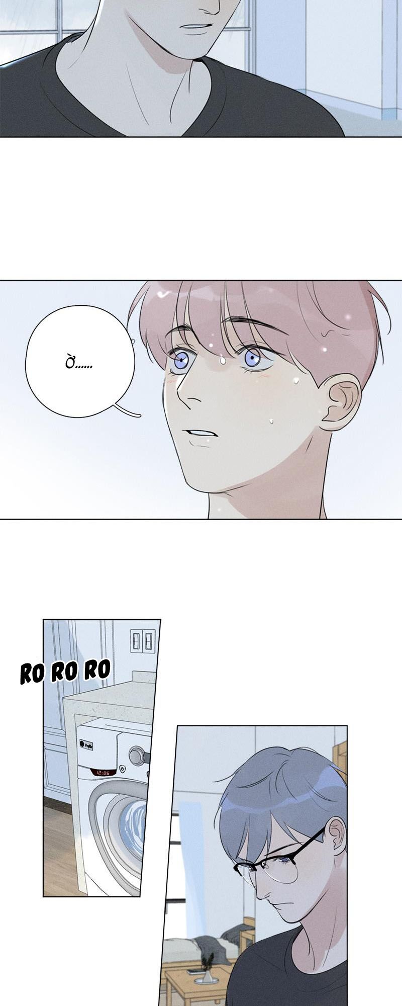 Here U Are: Chapter 127