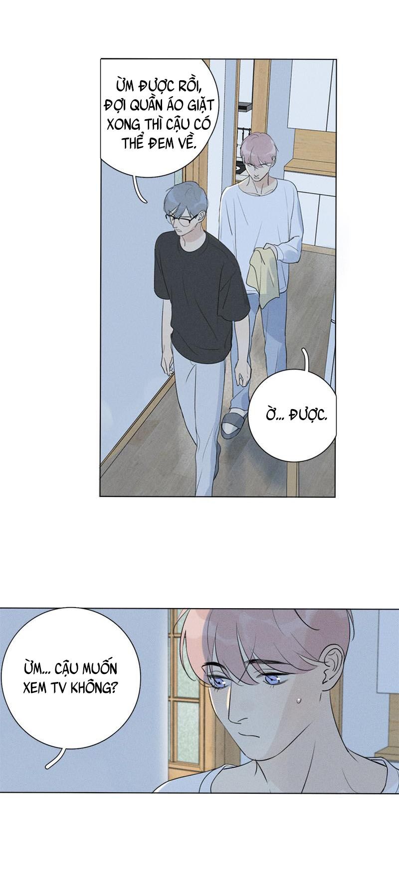 Here U Are: Chapter 127