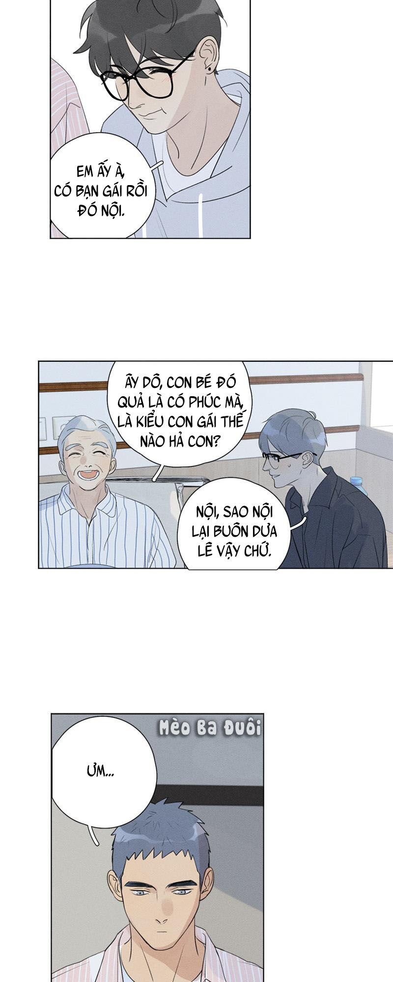 Here U Are: Chapter 128