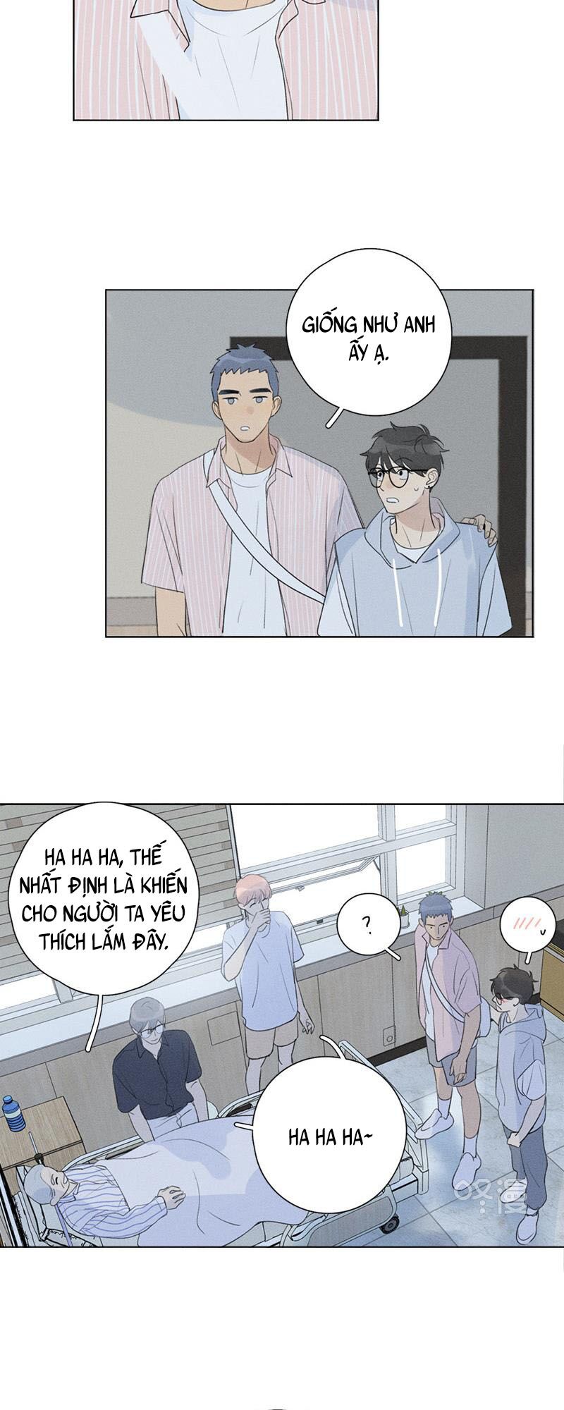 Here U Are: Chapter 128