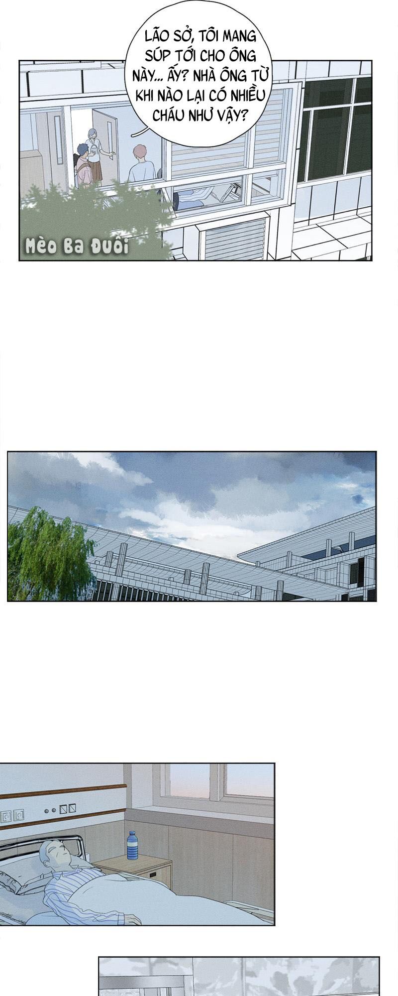 Here U Are: Chapter 128