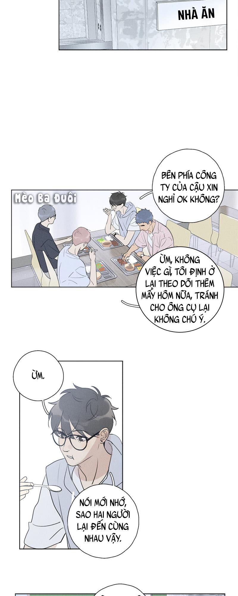 Here U Are: Chapter 128