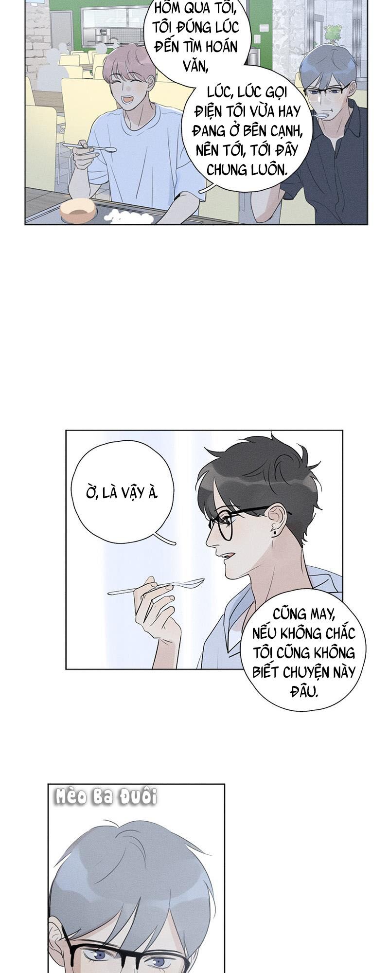 Here U Are: Chapter 128
