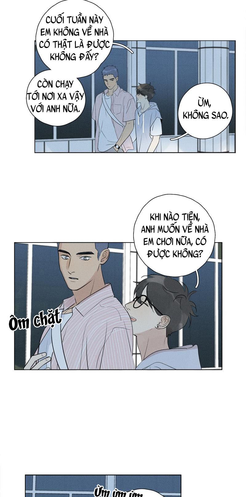 Here U Are: Chapter 128