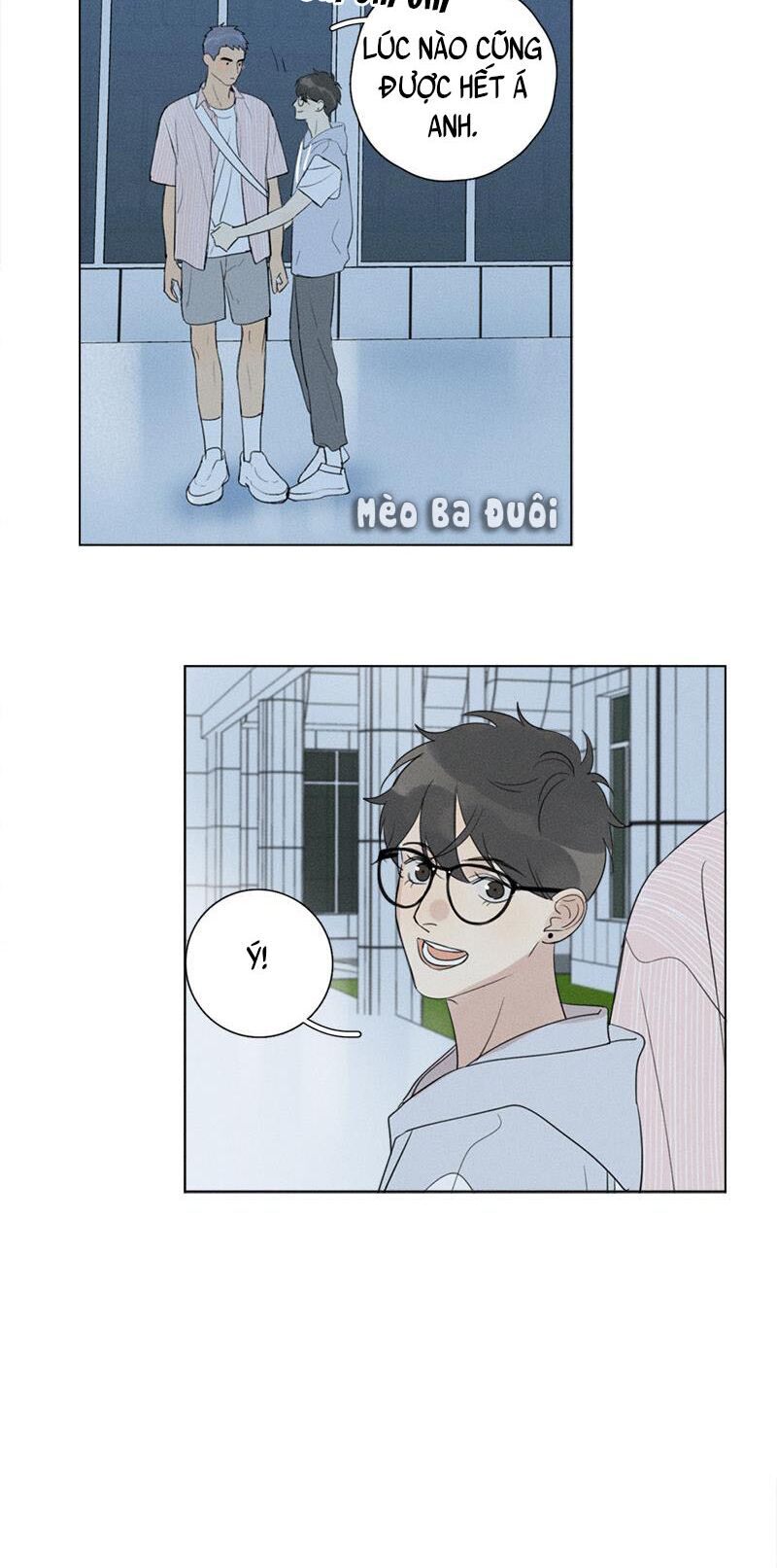 Here U Are: Chapter 128
