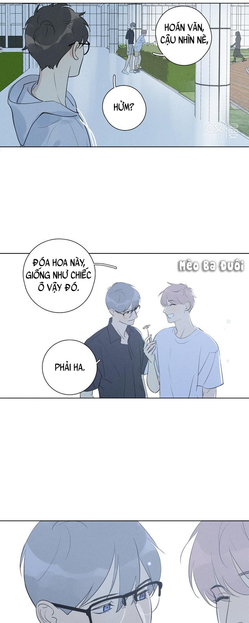 Here U Are: Chapter 128