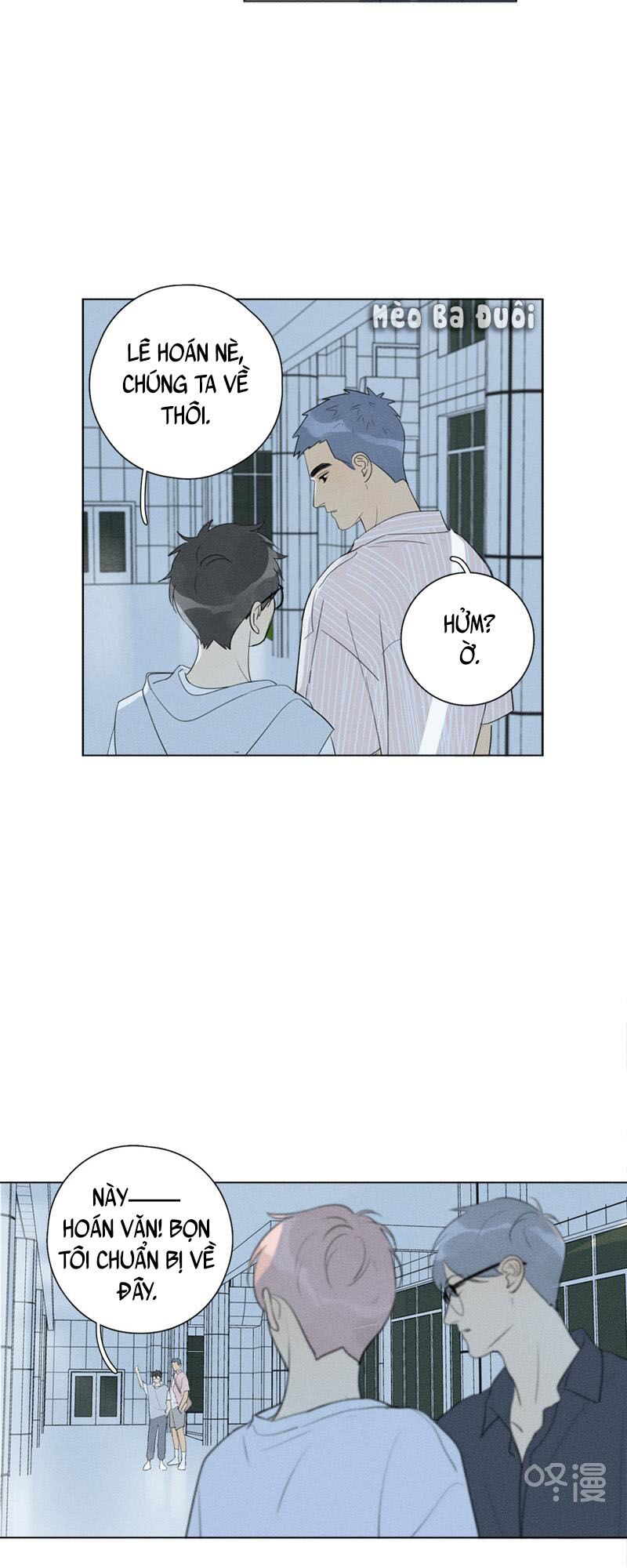 Here U Are: Chapter 128