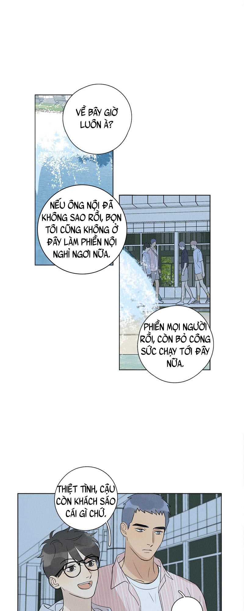Here U Are: Chapter 128