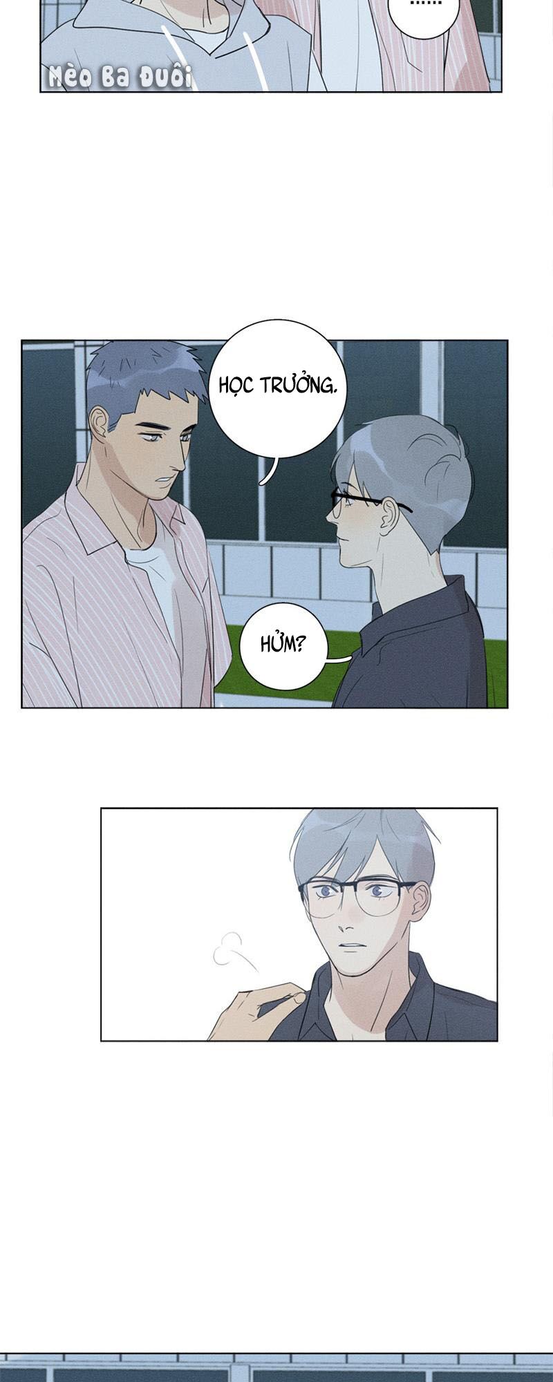 Here U Are: Chapter 128