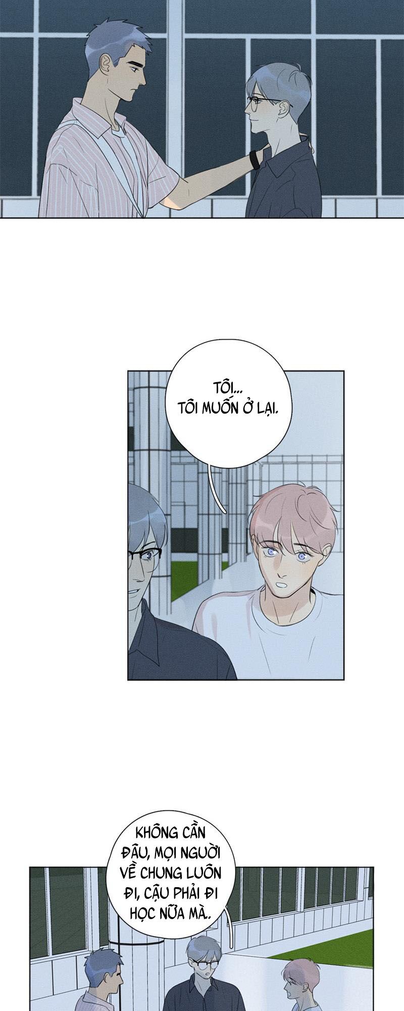 Here U Are: Chapter 128
