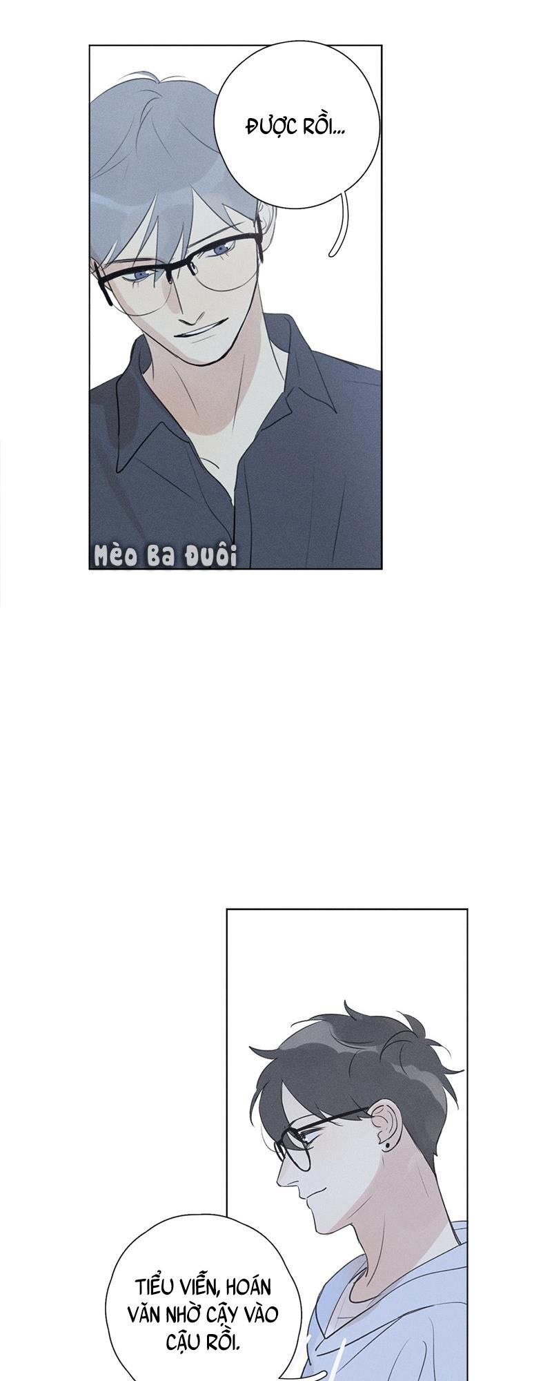 Here U Are: Chapter 128
