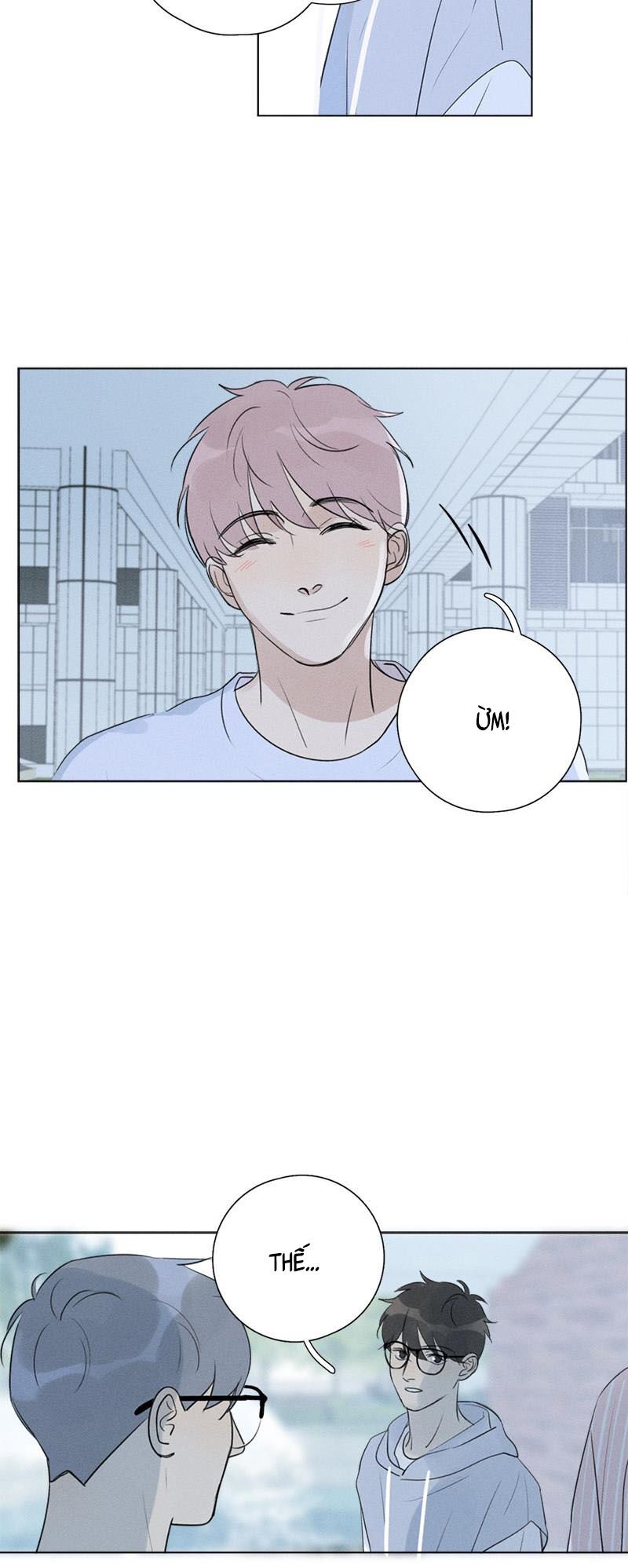 Here U Are: Chapter 128