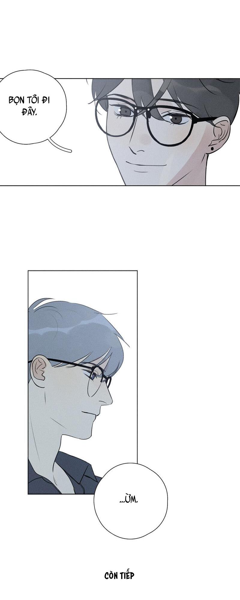 Here U Are: Chapter 128
