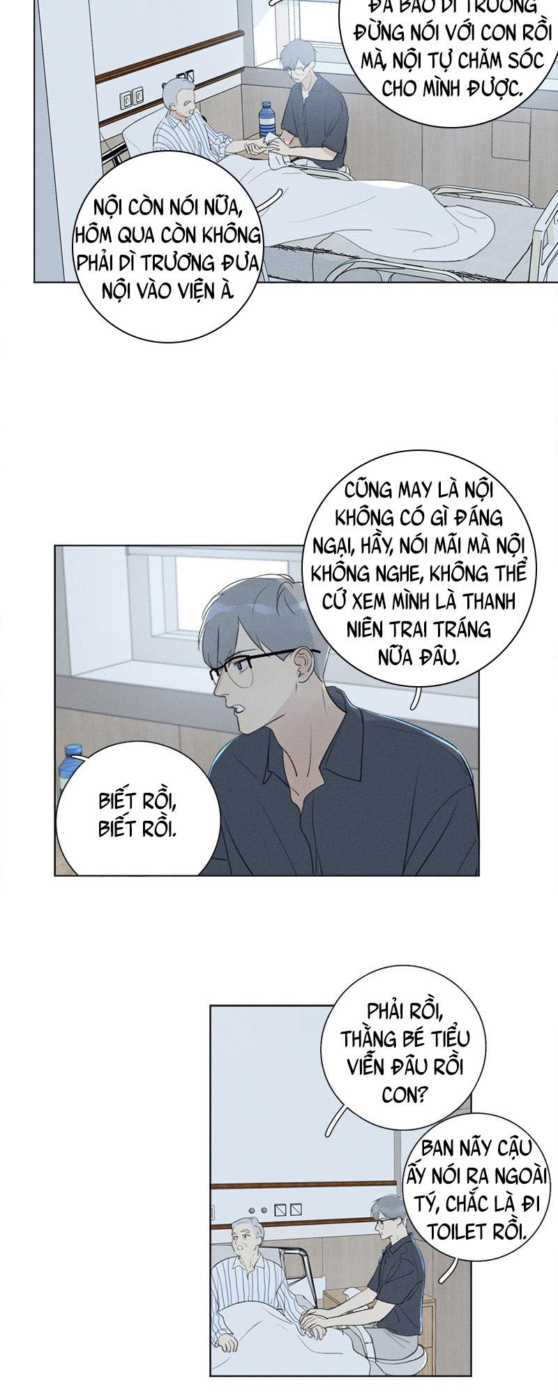 Here U Are: Chapter 128