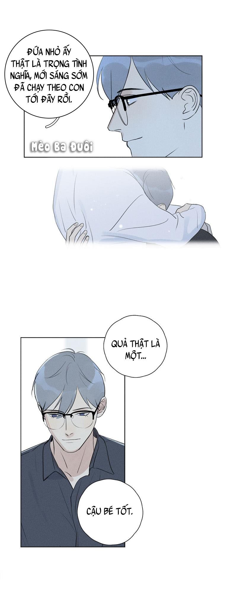 Here U Are: Chapter 128