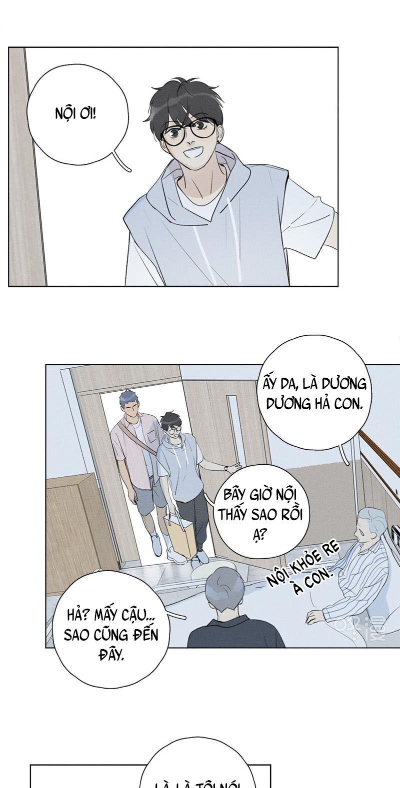 Here U Are: Chapter 128