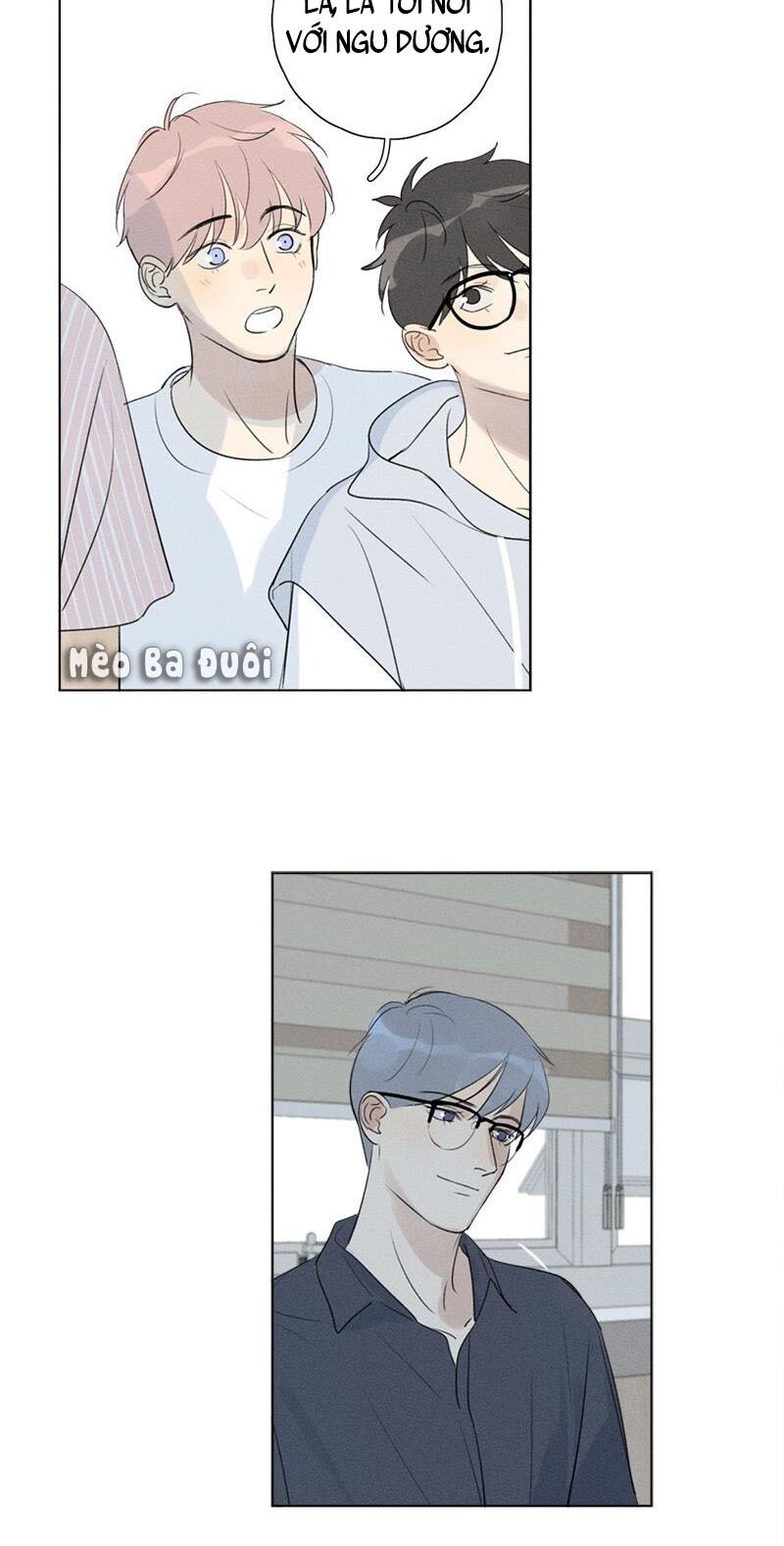 Here U Are: Chapter 128