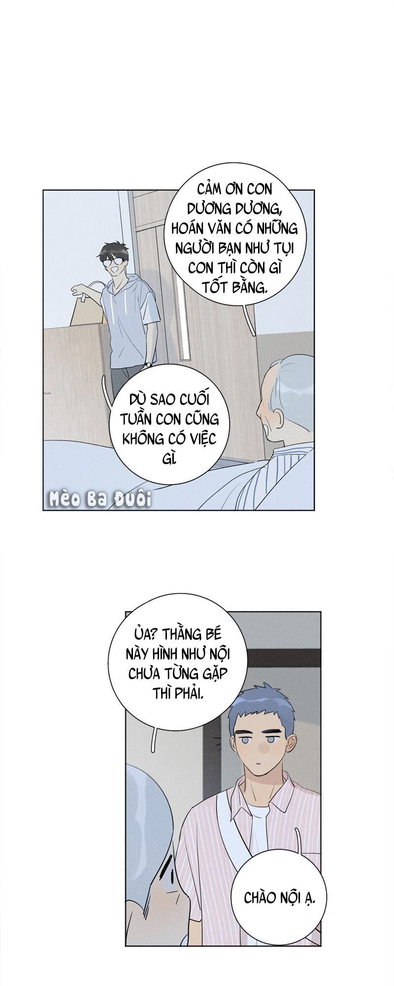 Here U Are: Chapter 128