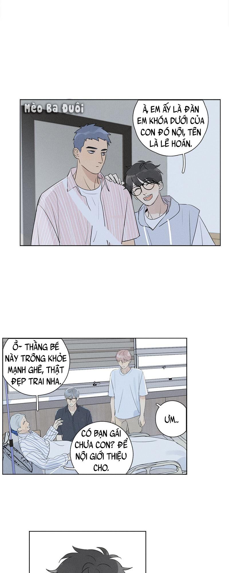 Here U Are: Chapter 128