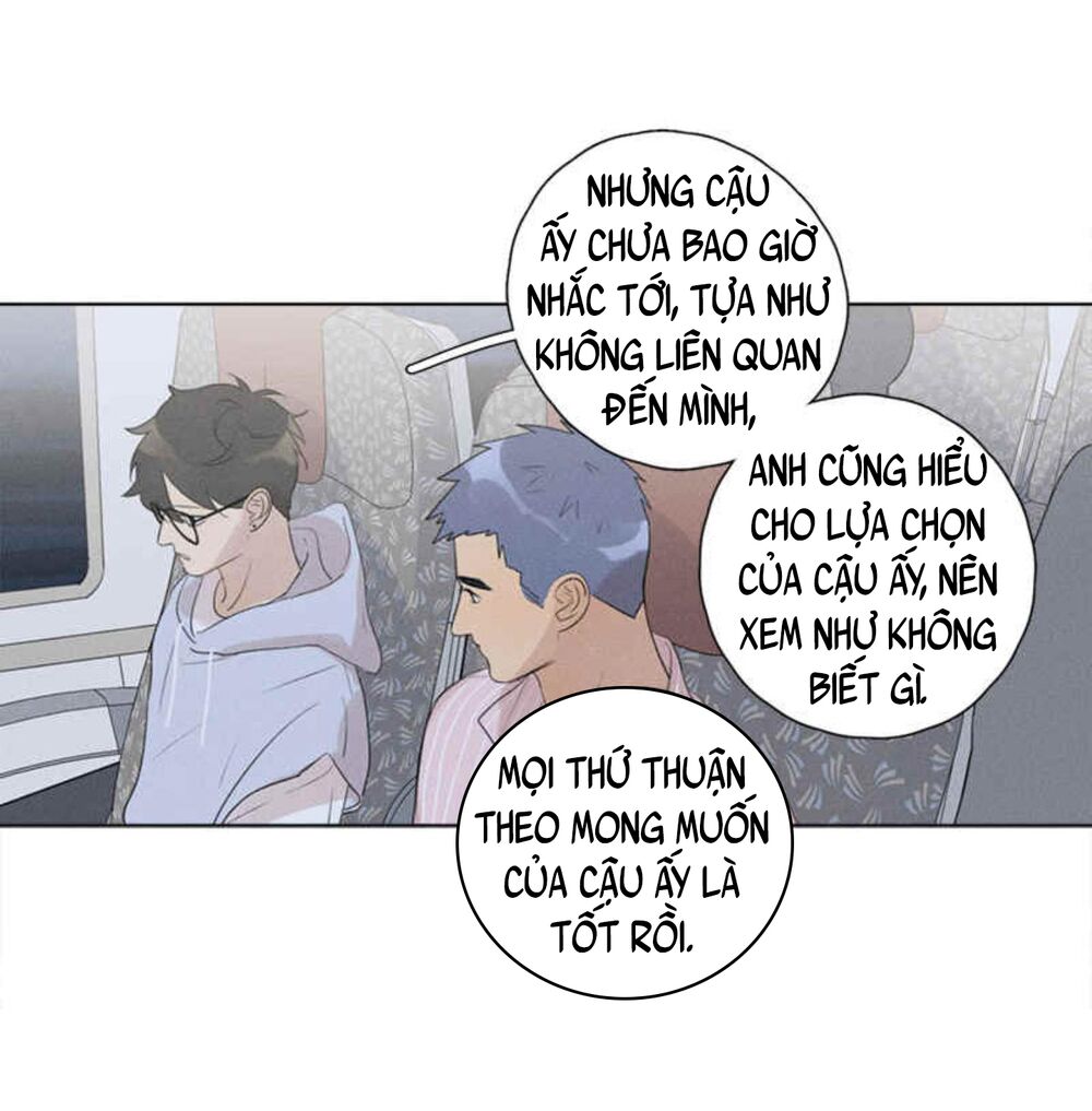 Here U Are: Chapter 129