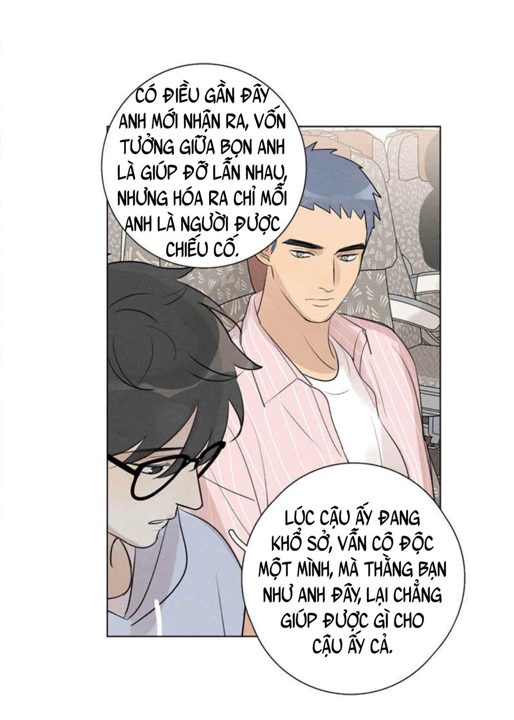 Here U Are: Chapter 129