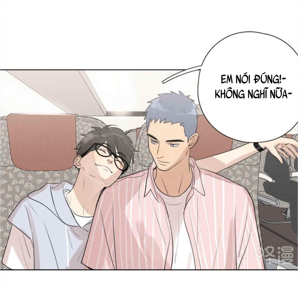 Here U Are: Chapter 129