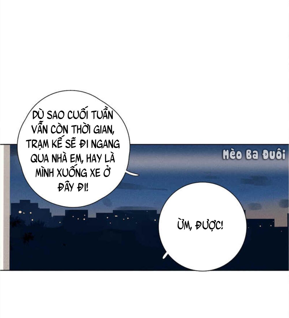 Here U Are: Chapter 129