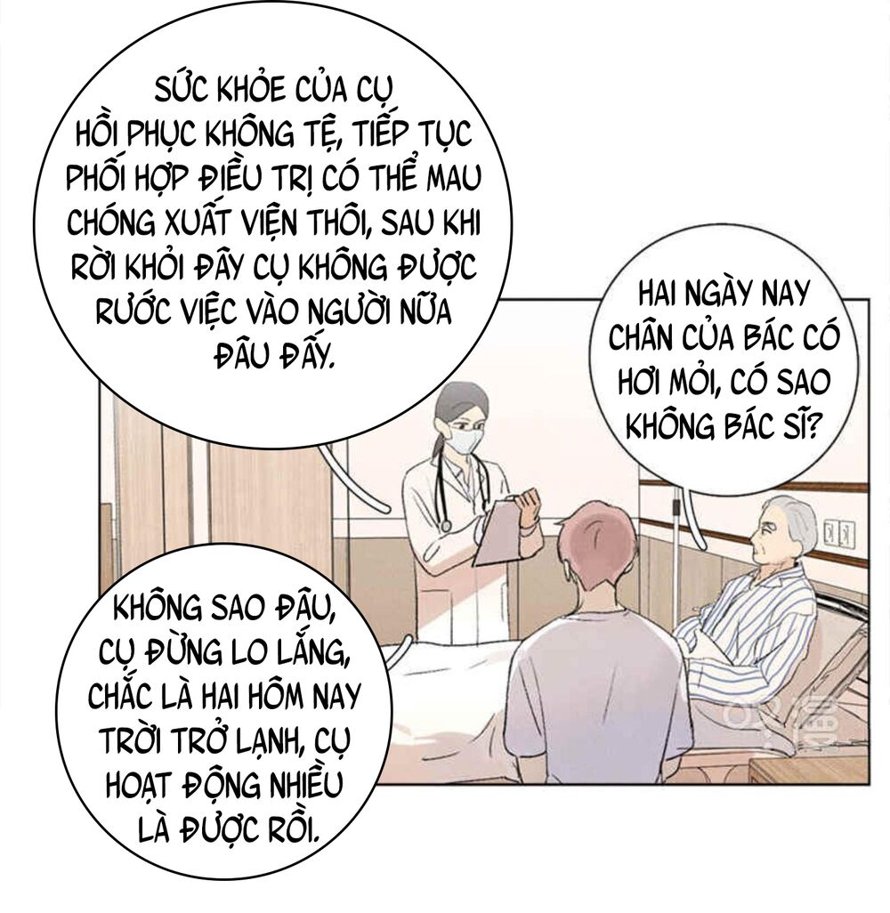 Here U Are: Chapter 129