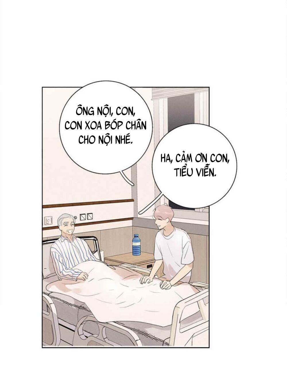 Here U Are: Chapter 129