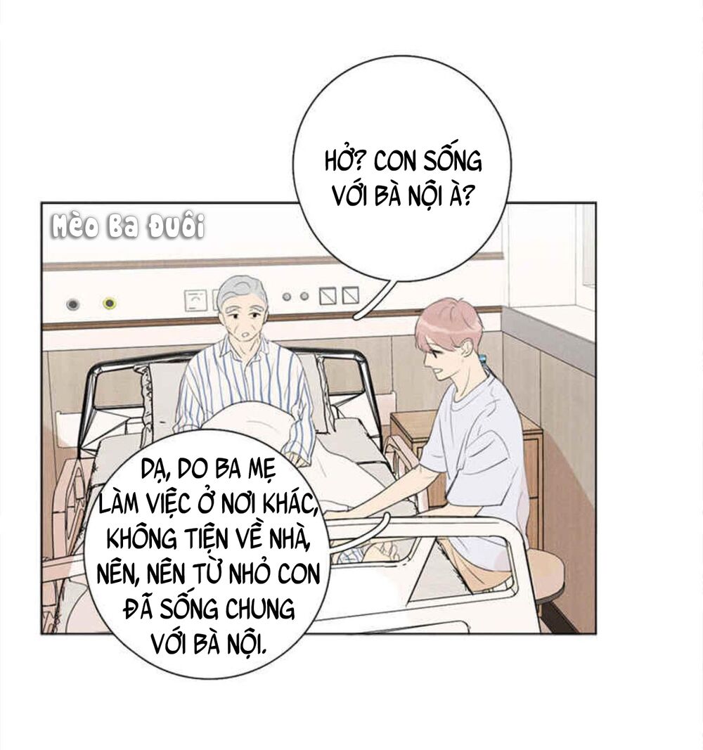 Here U Are: Chapter 129