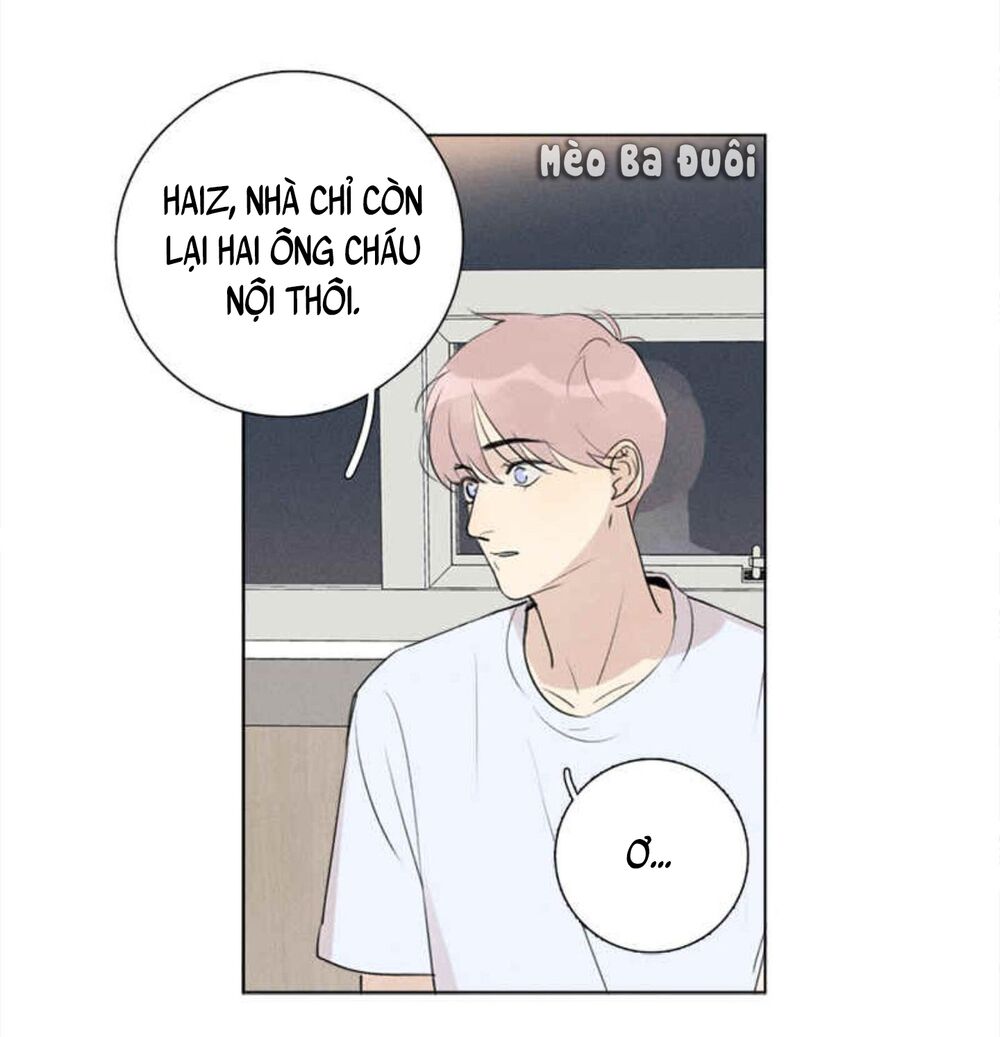 Here U Are: Chapter 129