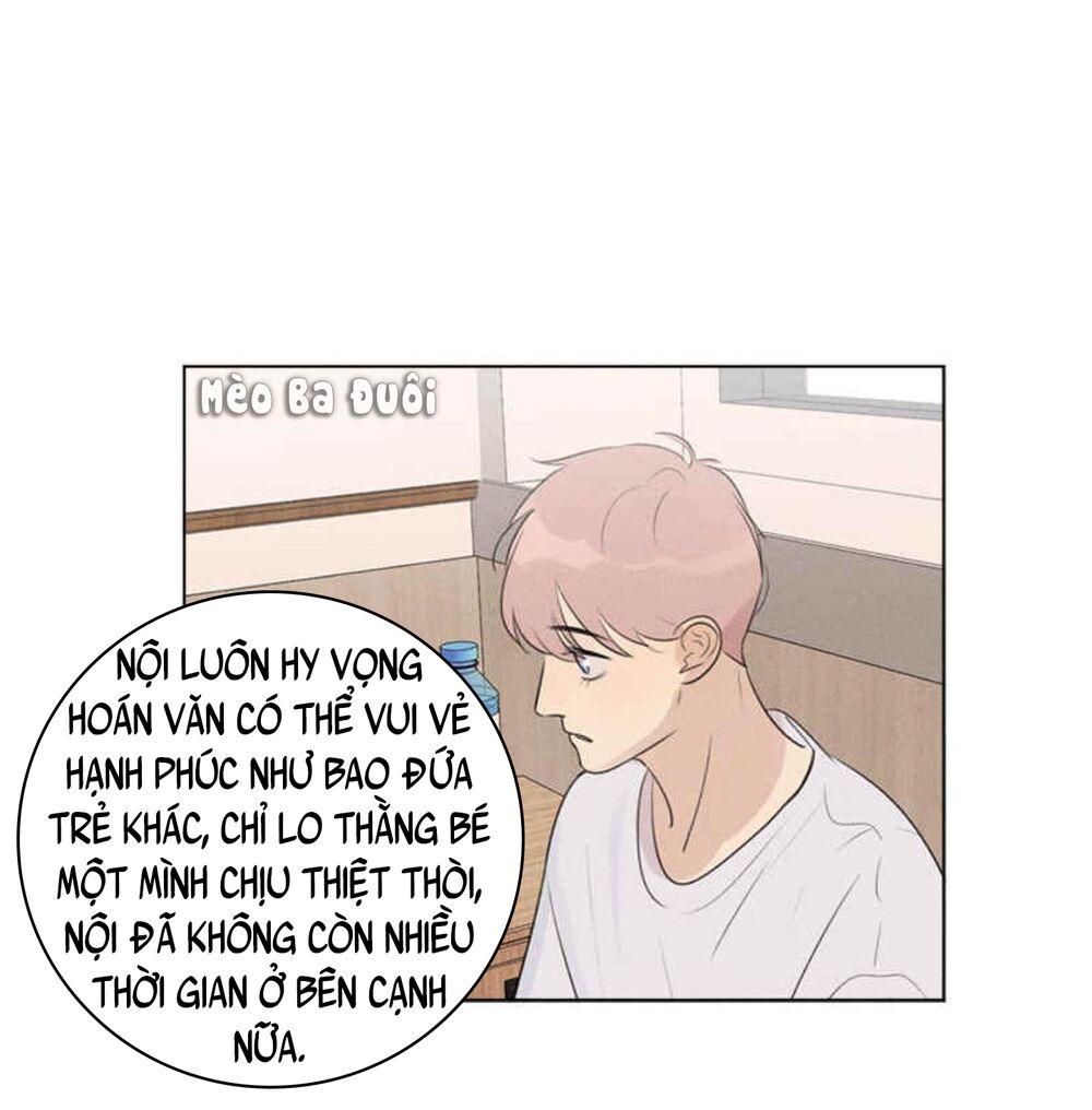 Here U Are: Chapter 129