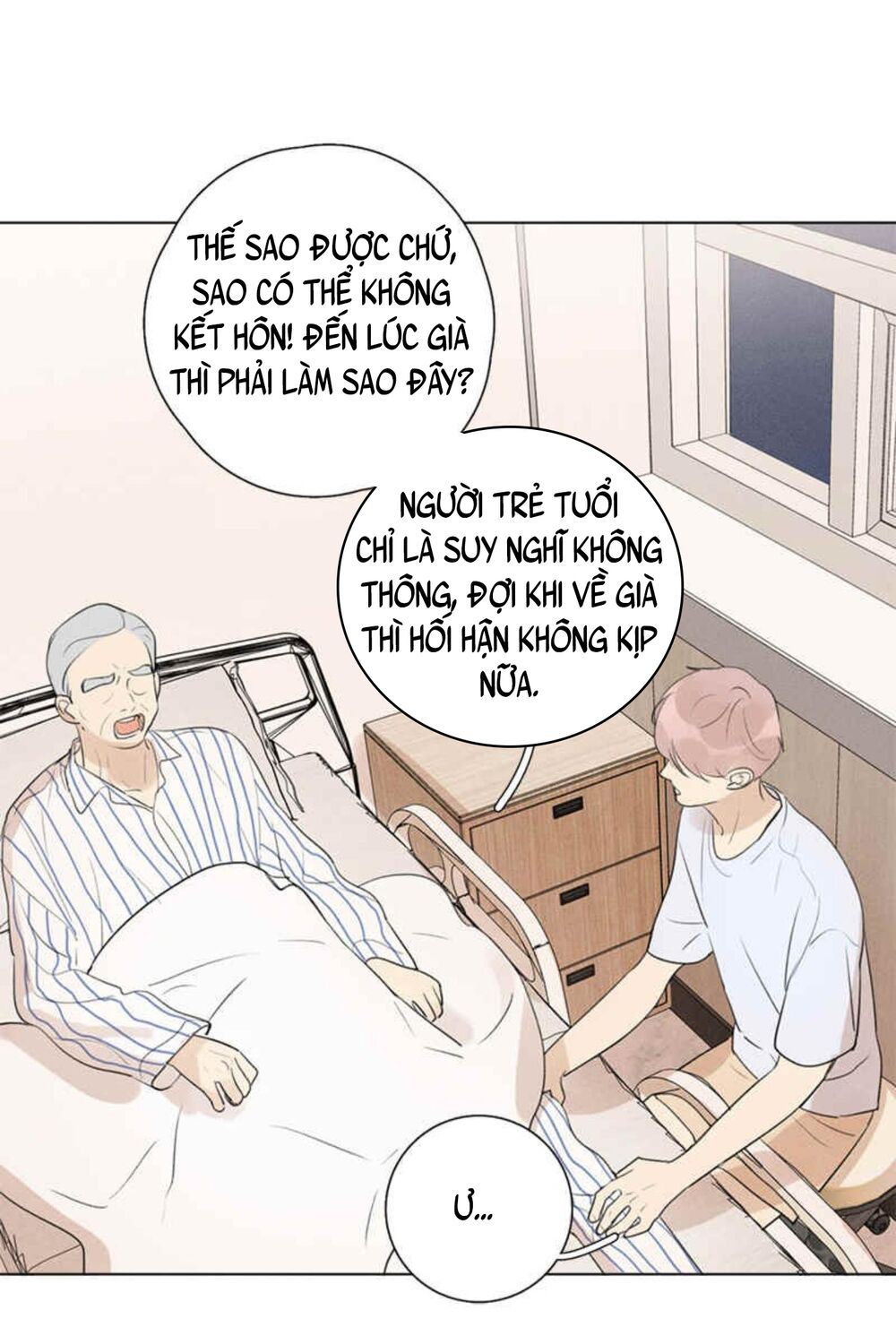 Here U Are: Chapter 129